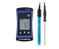 G1501 휴대용 pH, ORP, 온도 측정기 Gresinger Meter