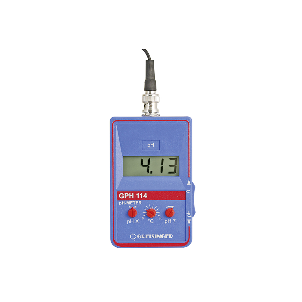 GPH-114 pH측정기 Gresinger pH Meter