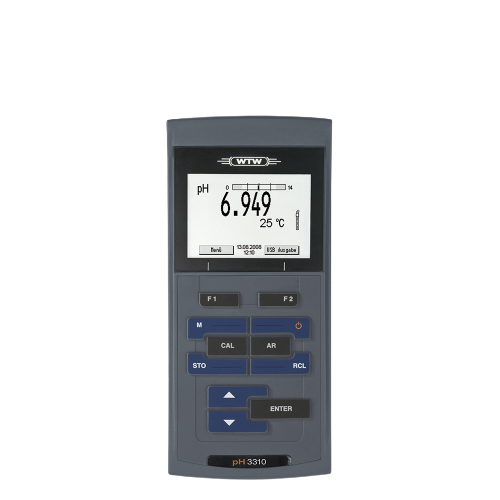pH3310 휴대용 pH 측정기 WTW pH Meter SENTIX41 pHSensor