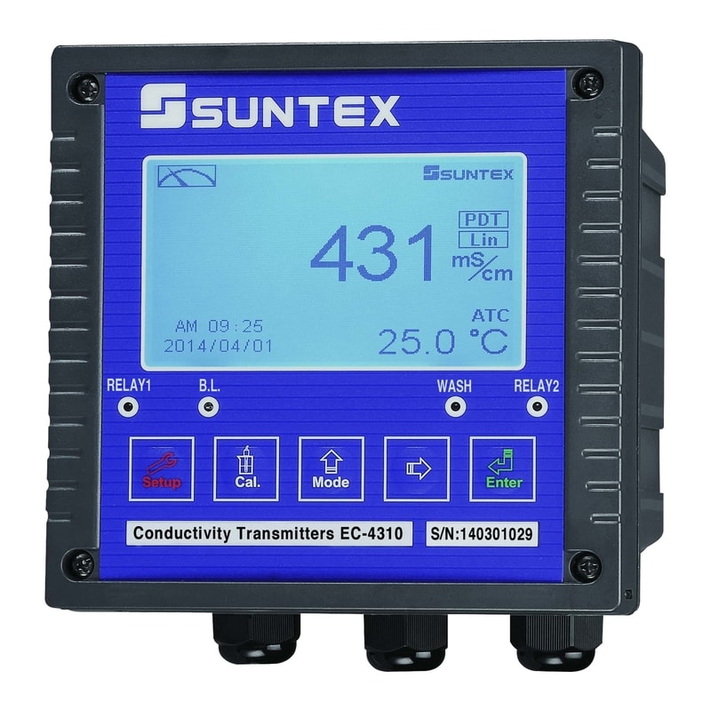 TDS-4310-8-244-30 TDS측정기, SUNTEX Graphite TDS 센서