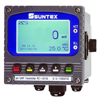 ORP-3110-MR SUNTEX ORP측정기 MR-1K Sensor
