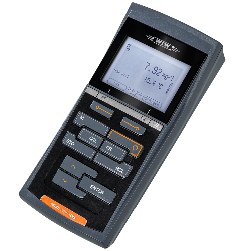 Multi3510-IDS 디지털 멀티 용존산소 측정기 WTW DO Meter