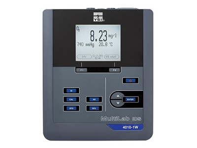 MultiLab 4010-1W 실험실용 염분측정기 IDS4310 염분전극
