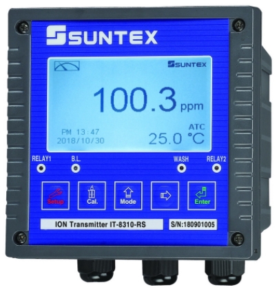 SUN-8310RS-F 불소측정기 Fluoride ion measurement