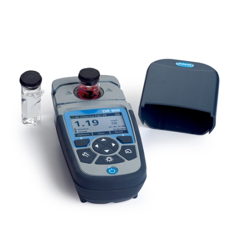 DR900-Ozone(LR) 용존오존 측정기 비색계