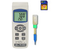 PH-230SD 휴대용 pH측정기 pH센서,온도전극 포함