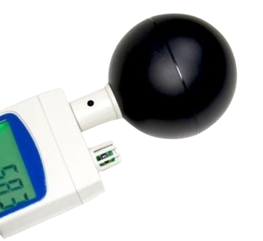 WBGT-2010SD 흑구온도계 습구온도계 HEAT INDEX WBGT METER