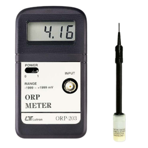 ORP-203 ORP 측정기 루트론 ORP Meter