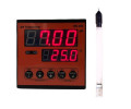 BK-100-1H 고온용 설치형 pH측정기 셋트, pH 자동제어공정