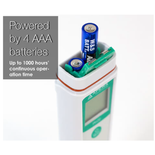 EC20 포켓타입 전도도 측정기 Pocket EC Tester
