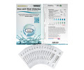 S30P-FTCl 총염소 Free & Total Chlorine Test Strips (Pocket Packs) 480655