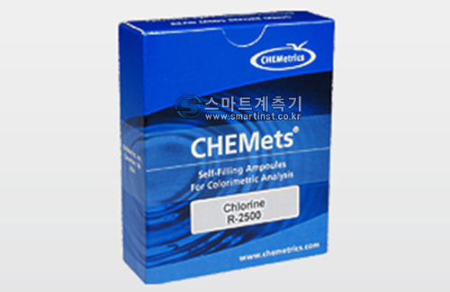 K2504-잔류염소 Chlorine (Free & Total) Test Kits K-2504-FreeCl