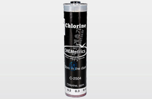 K2504-잔류염소 Chlorine (Free & Total) Test Kits K-2504-FreeCl