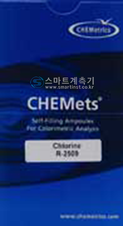 K2504B-잔류염소 Chlorine (free & total) Test Kits K-2504B