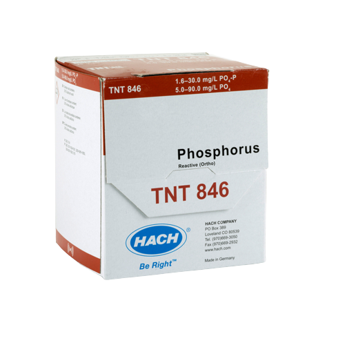 TNT846 인 시약 Phosphorus, Reactive (TNTplus)