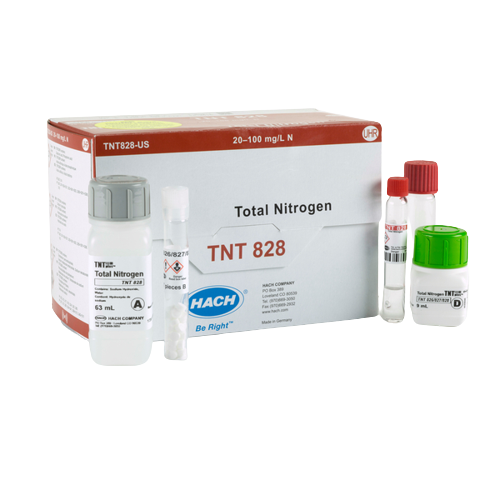 TNT828-UHR 총질소 Total Nitrogen, TNTplus