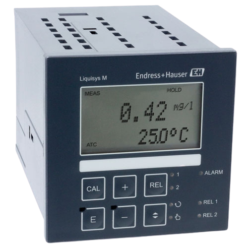 CCM223-EK141 인라인 잔류염소 측정기, Chlorine Monitor