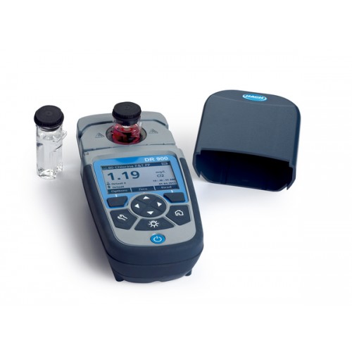 DR900-NH3-N(HR) 암모니아성질소 측정기 하크 비색계