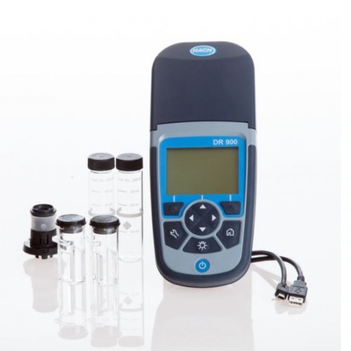 DR900-NH3-N(HR) 암모니아성질소 측정기 하크 비색계