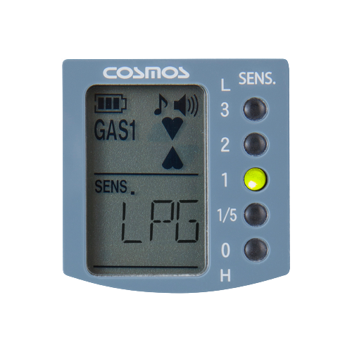 XP-702III LNG, H2 흡입형 가스 누설 감지기 코스모스