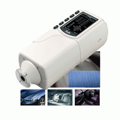 NR100 정밀 색차계 Precision Colorimeter