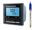 PH-5110-SG200C 설치형 pH 측정기Sensorex Glass pH Sensor