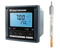 PH-5110-SPH-100G 설치형 pH측정기 보충형 삼산 pH electrode