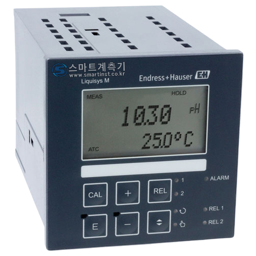 CPM223PR0110-S410N self cleaning 삽입깊이12.7mm pH측정기