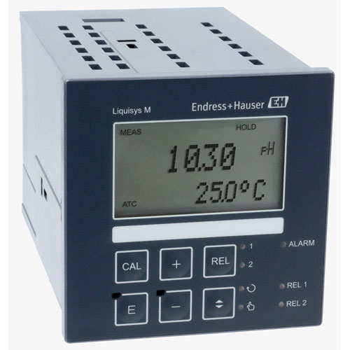 CPM223PR0010-10T 간이공공하수처리, 방류수, 분뇨처리시설 설치형 pH측정기