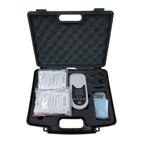 K300-RC 휴대용 유리잔류염소, 총잔류염소, 결합잔류염소 측정기