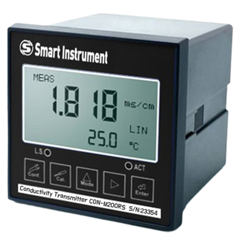 RES-M200-11-3 순수용 비저항 트랜스미터 Resistivity Meter