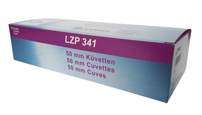 LZM354,LZP341,LZM293 LICO 색도계 표준액﻿ 키트