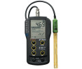 HI8314-1 휴대용 pH,온도 복합 측정기 HI1217-1전극