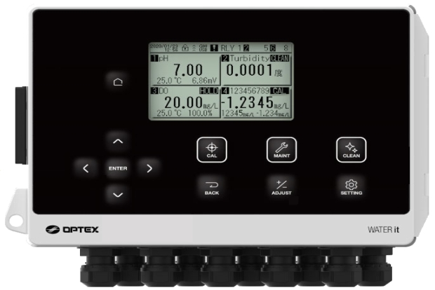 바닷가 수족관 양식장 해수용 용존산소 측정기 SC-U1(E)-DOS-20 DO Meter