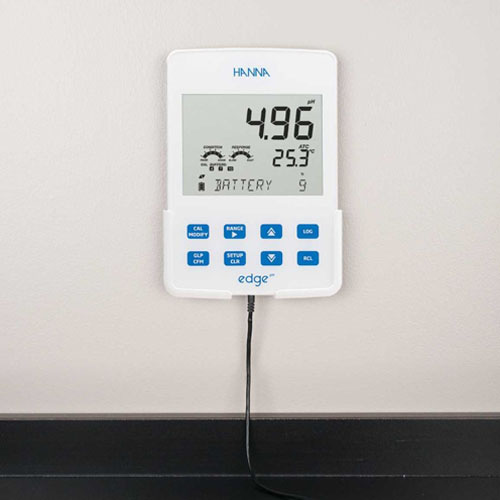 HI2004-edge 휴대용 용존산소 측정기 Dissolved Oxygen Meter