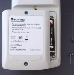 TS230-PH1000 포터블 pH측정기 Portable pH Meter