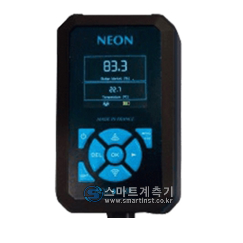 NEON15-VB5 휴대형 고성능 디지털 부유물, 슬러지미터