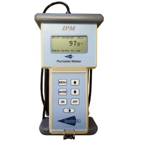 IPM-DO 용존산소 측정기 폭기조,하수처리장 Insite IG