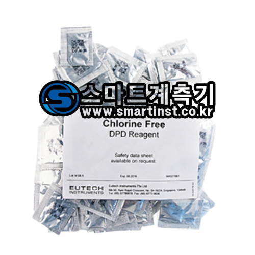 C201 유리잔류염소시약 Chlorine Free DPD Reagent