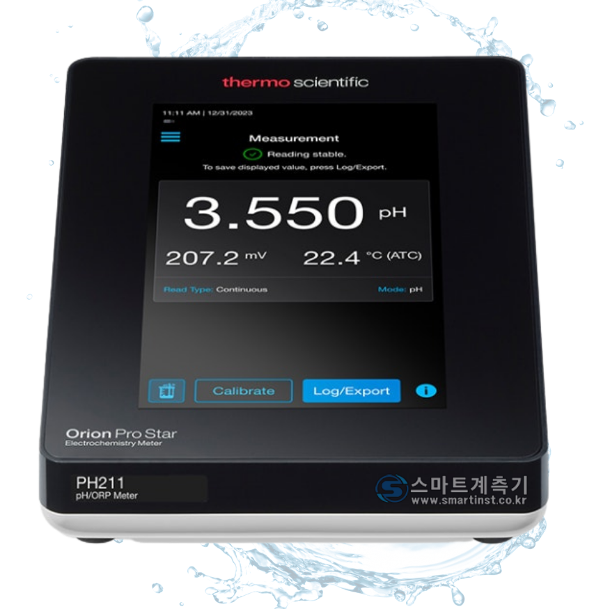 탁상형 pH측정기 Thermo Orion Star PSTAR2110 본체